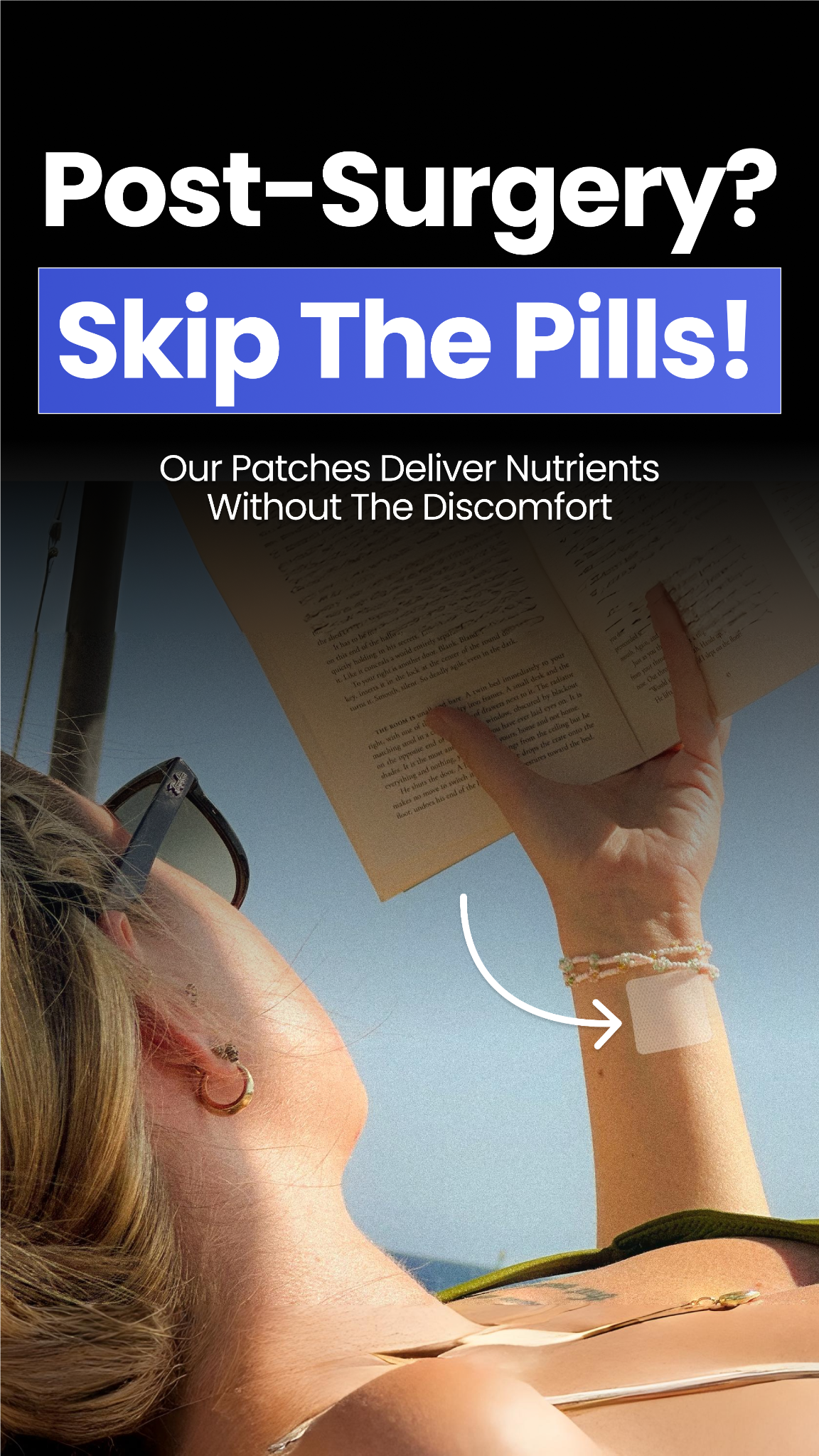 PatchAid Facebook ad