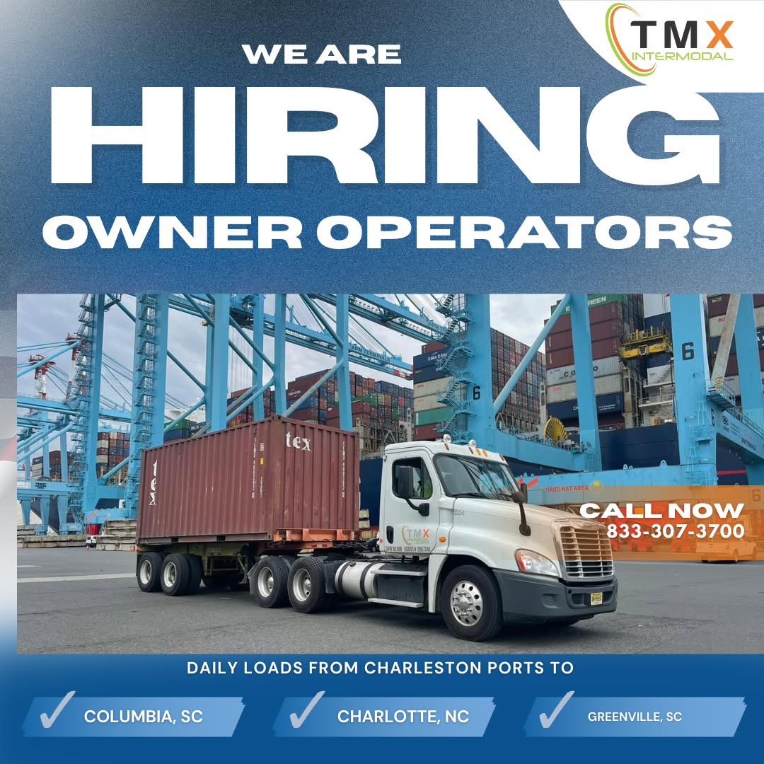 Tmx Intermodal Facebook ad