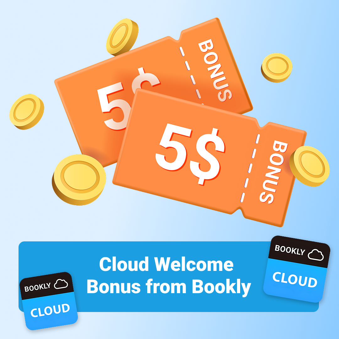 Bookly #1 WordPress Booking Plugin Facebook ad