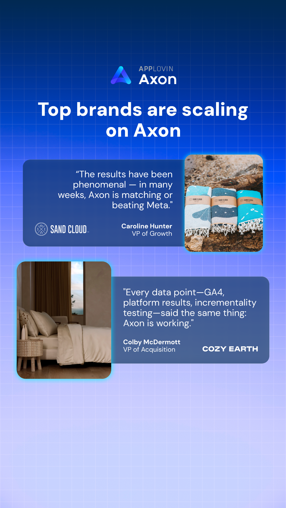 Axon.AI Facebook ad