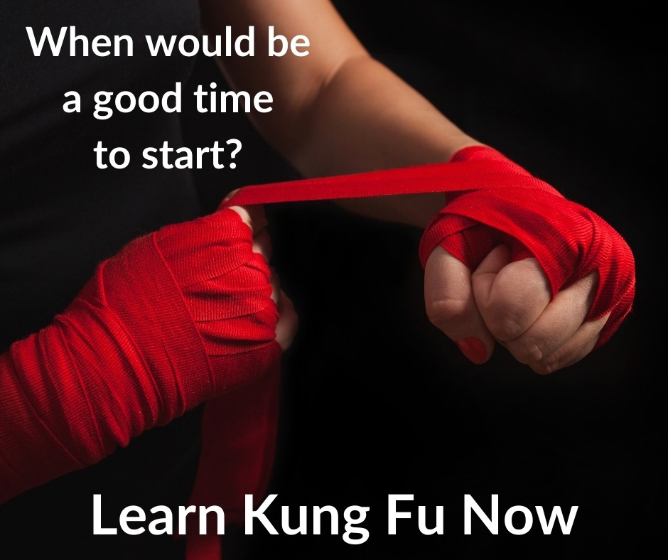 Norwich Kung Fu Academy Facebook ad