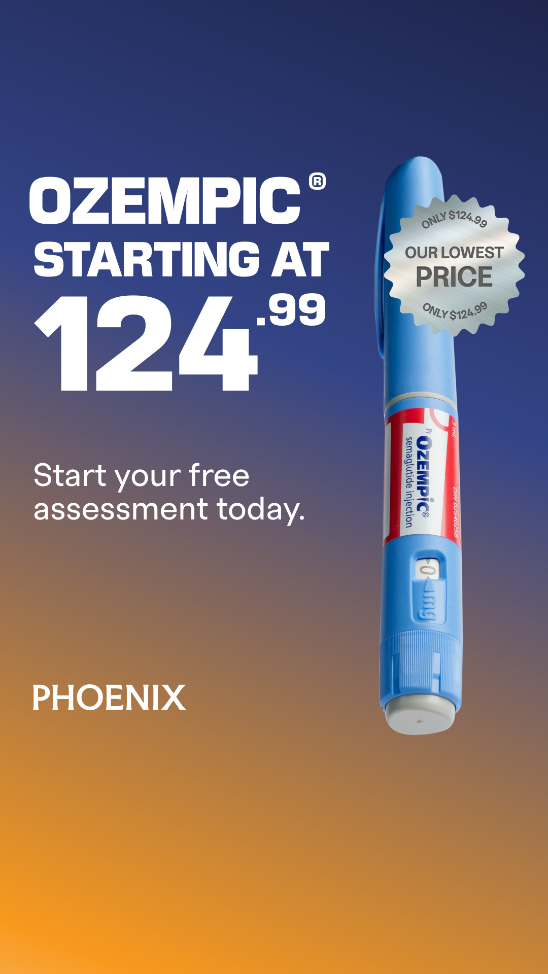 Phoenix Canada Facebook ad