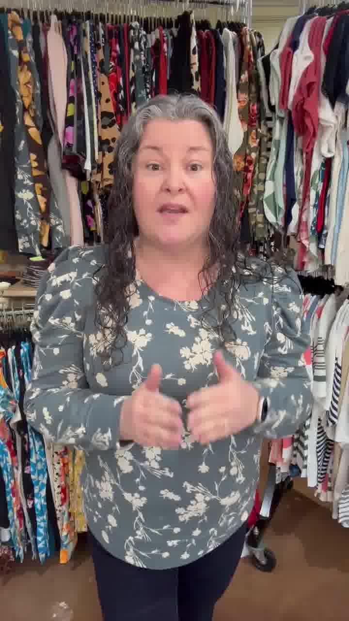 LuLaRoe Twyla Lamb Facebook ad: Comfortable, On Trend Women's Clothing