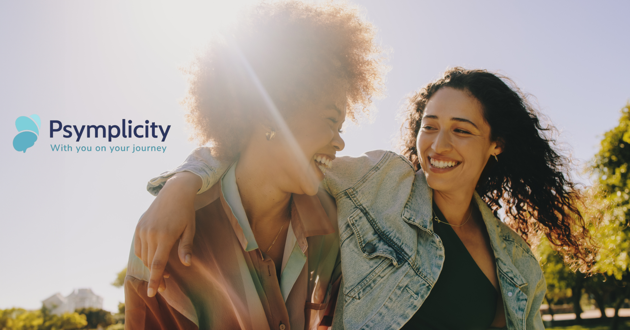 Psymplicity Healthcare Facebook ad: Book Online Initial Assessment