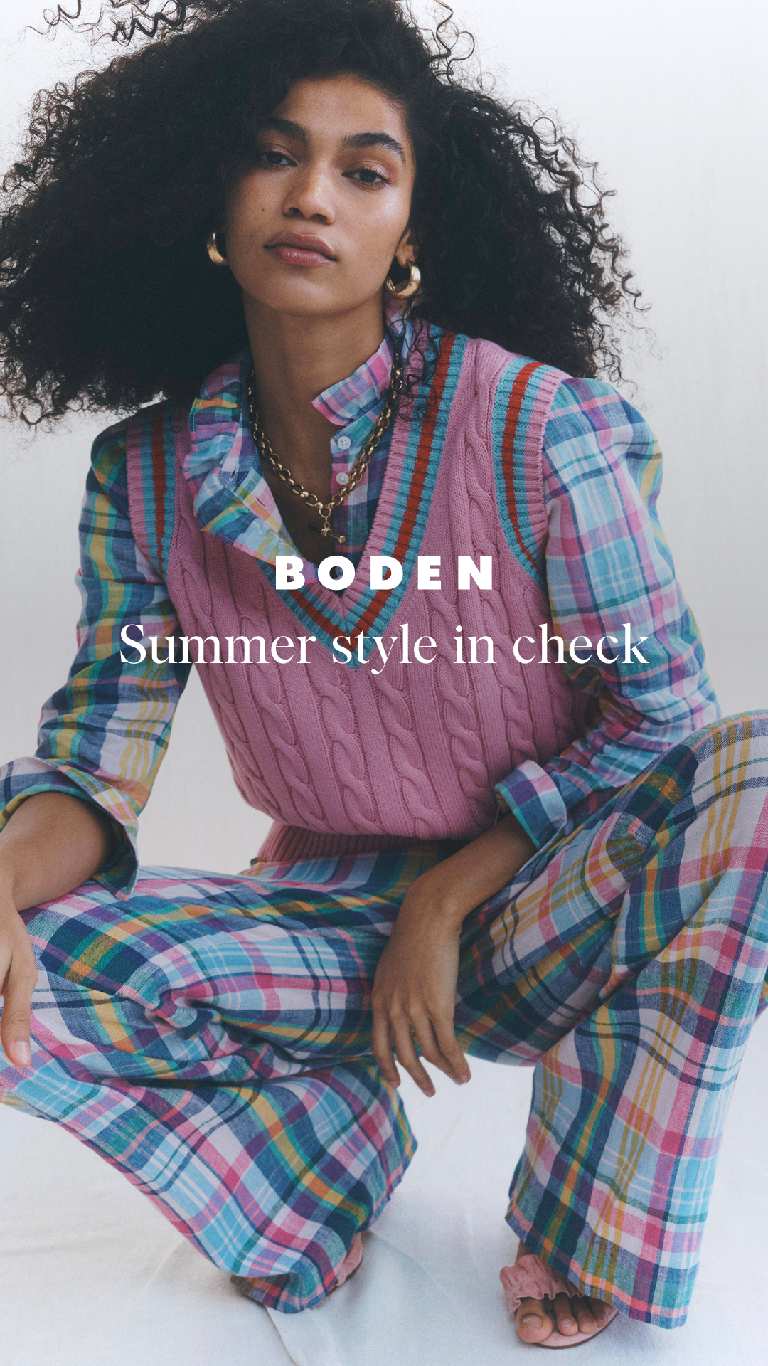 Boden Facebook ad