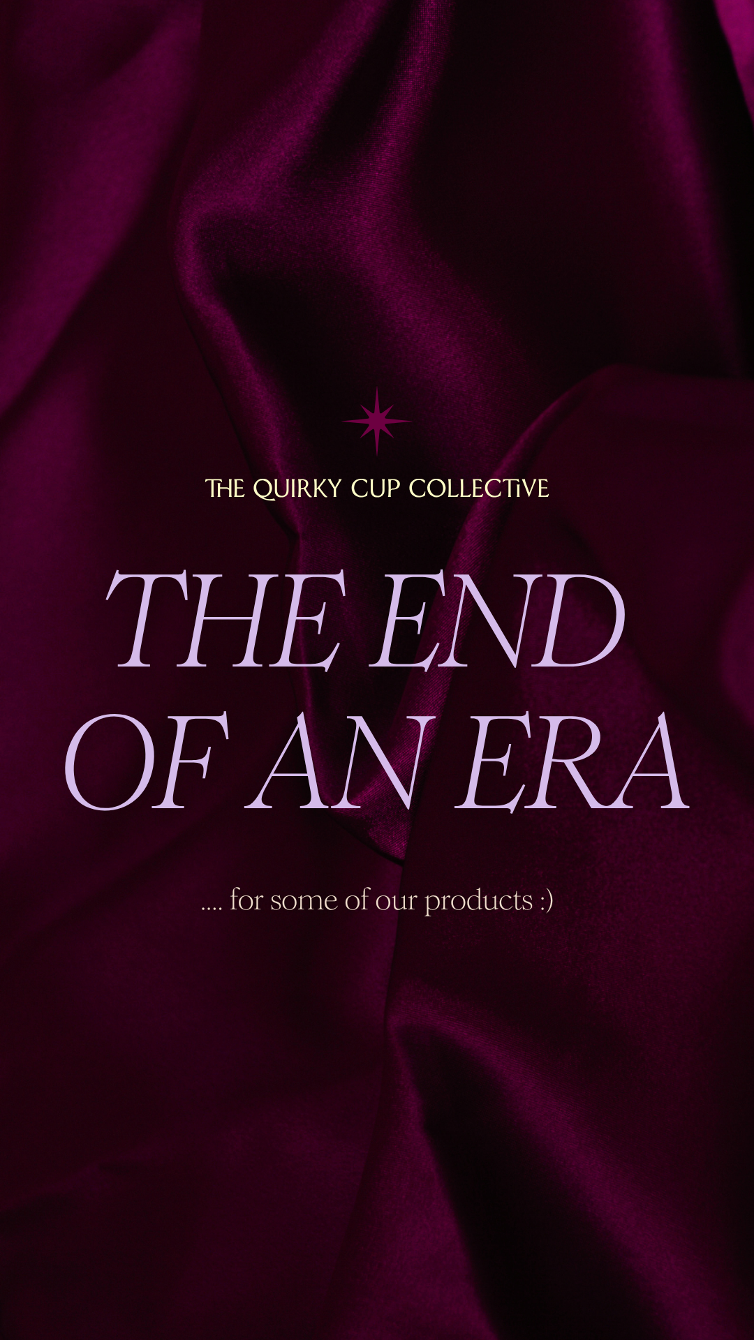 The Quirky Cup Collective Facebook ad