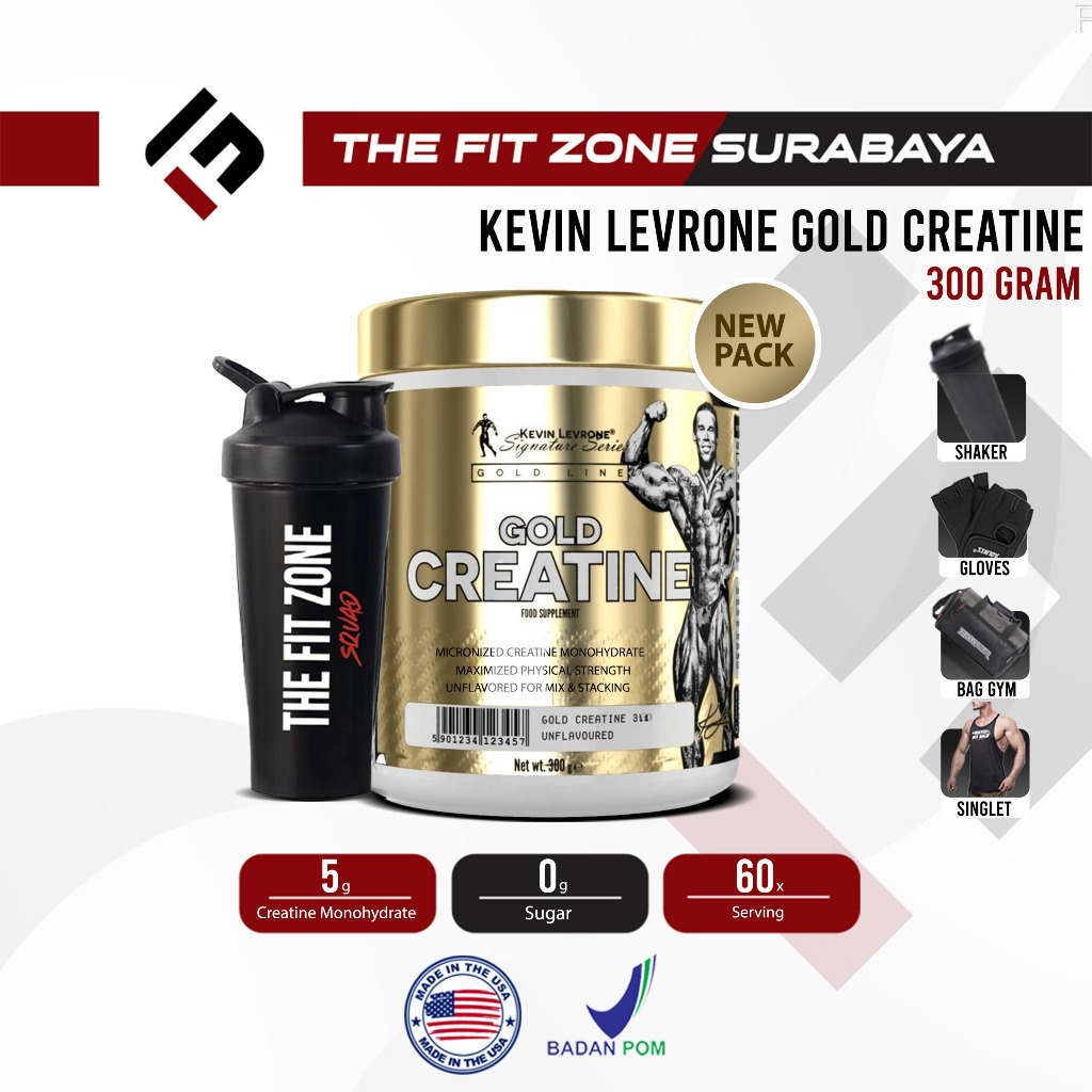 The Fit Zone Store Facebook ad