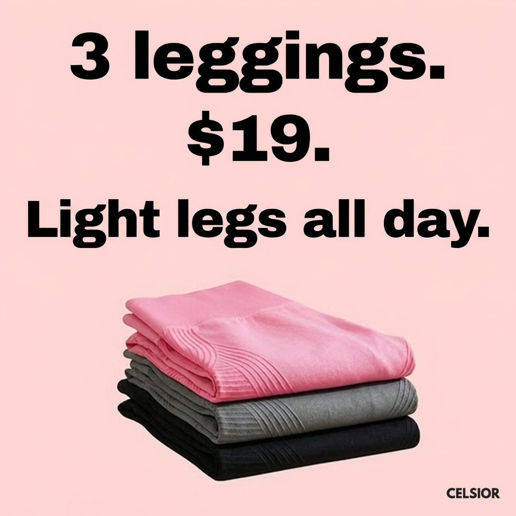 Celsior Facebook ad