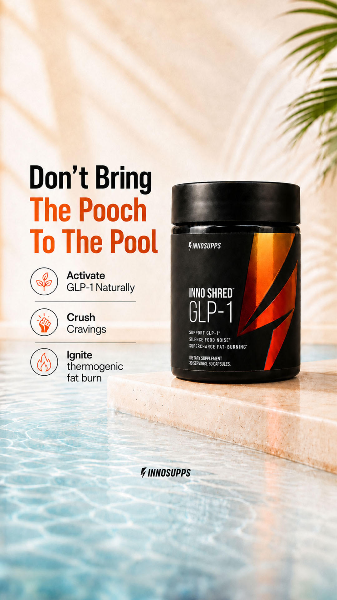 Inno Supps Facebook ad