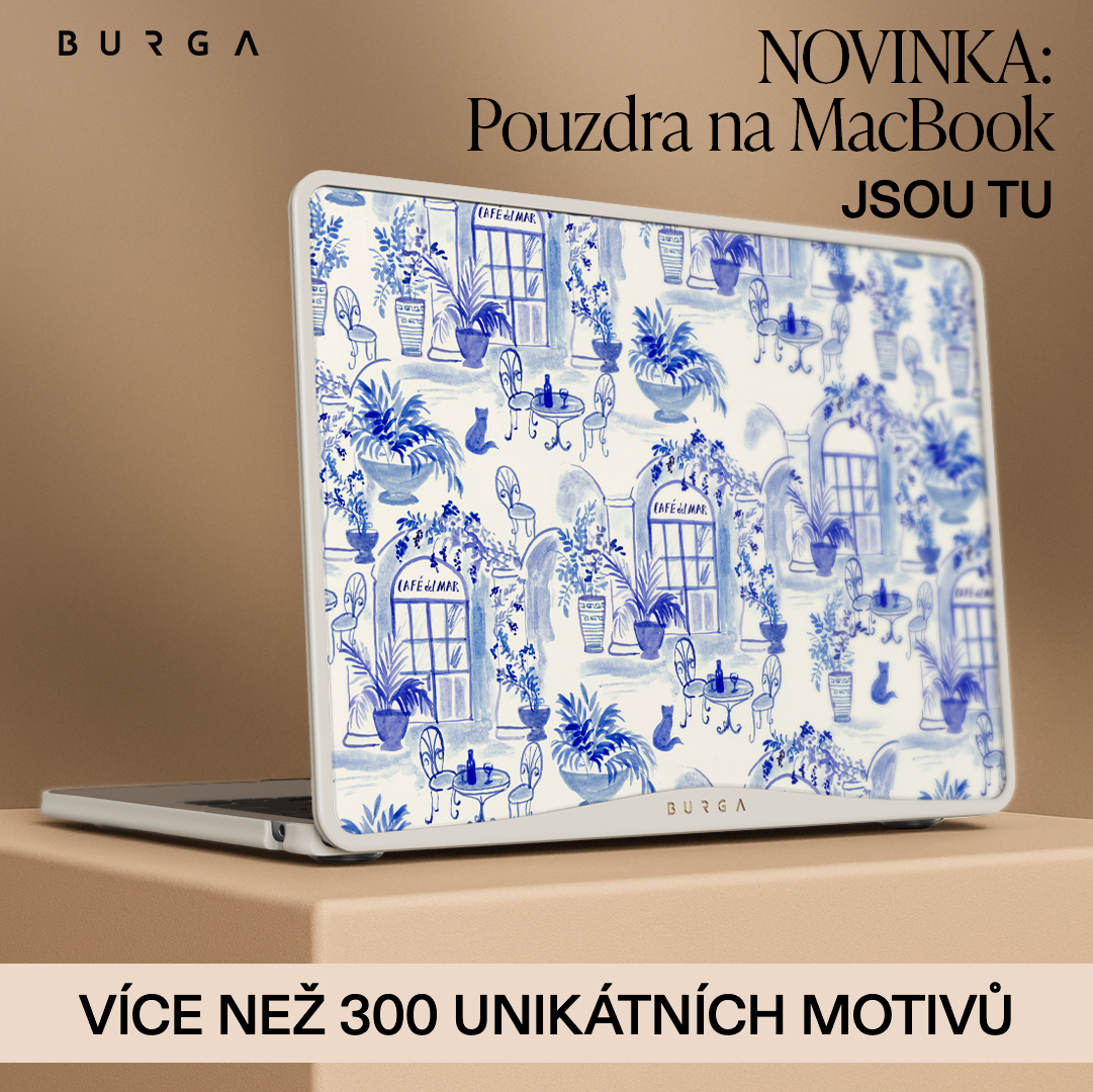 BURGA Facebook ad