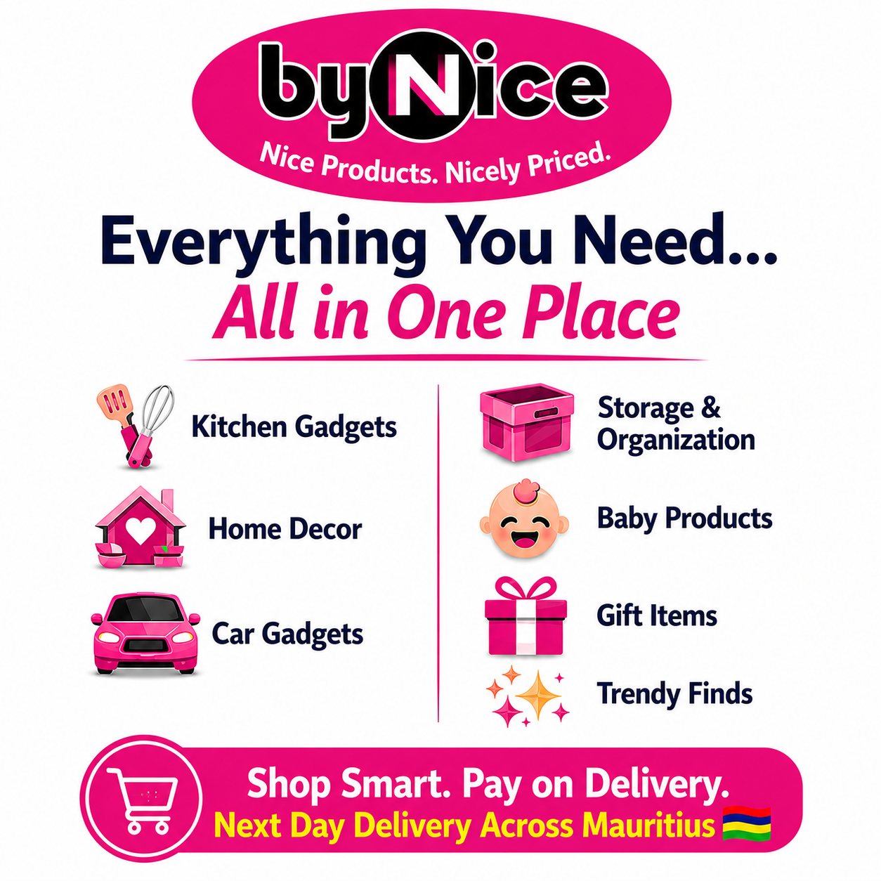 ByNice Facebook ad