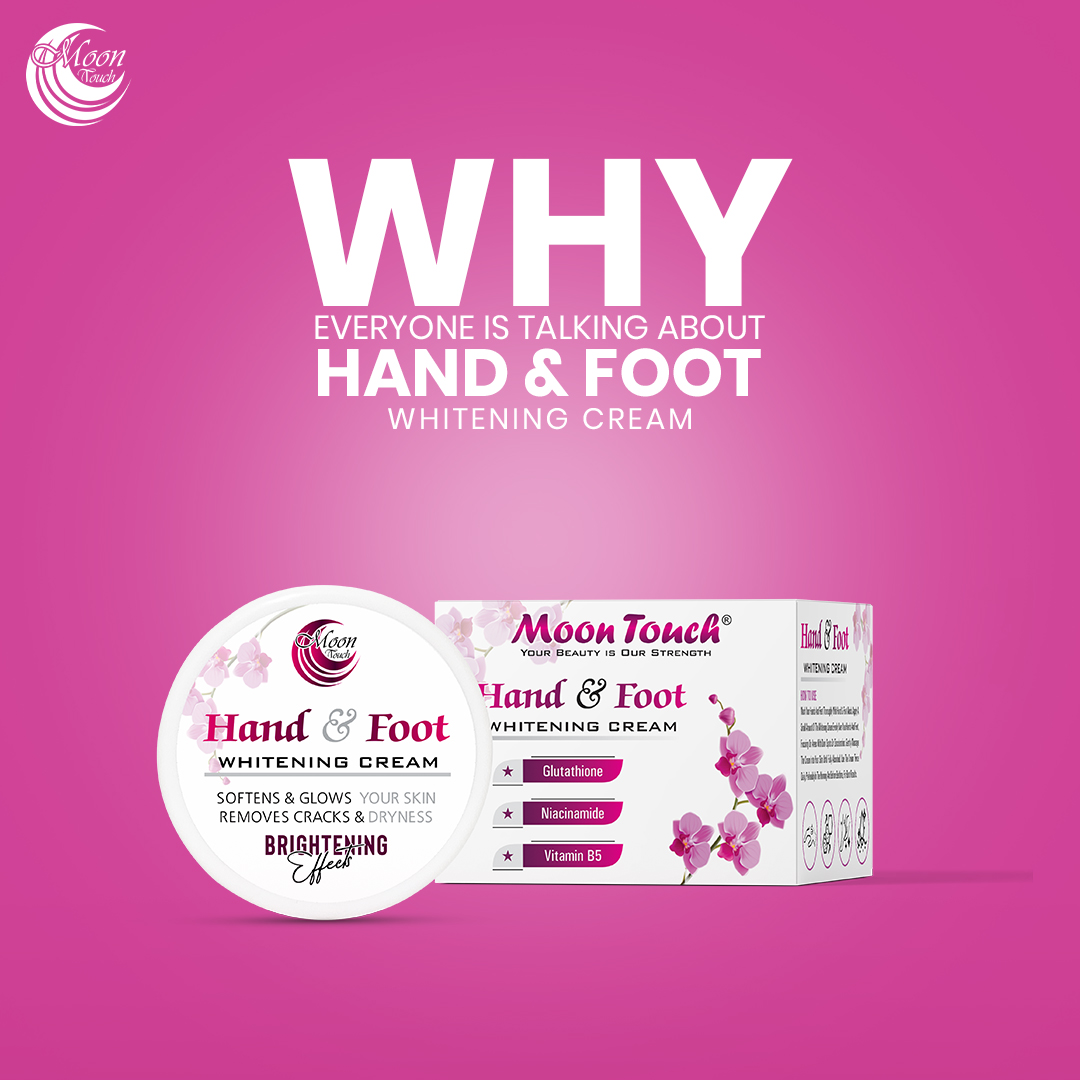 Moon Touch Facebook ad