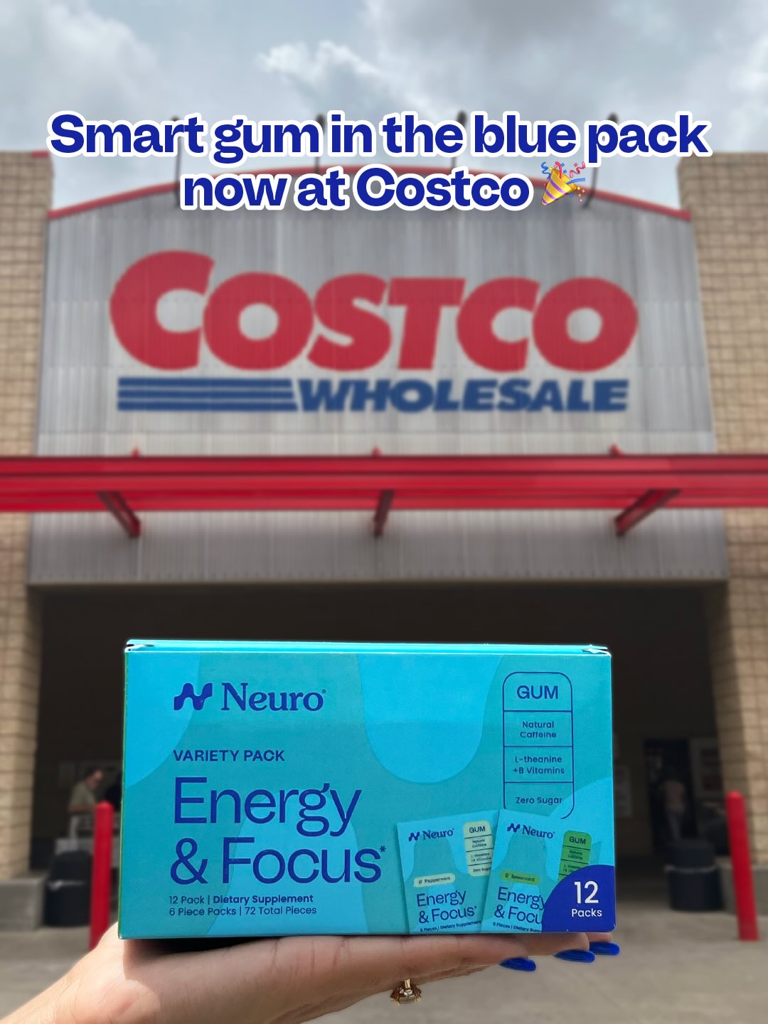 Neuro Facebook ad