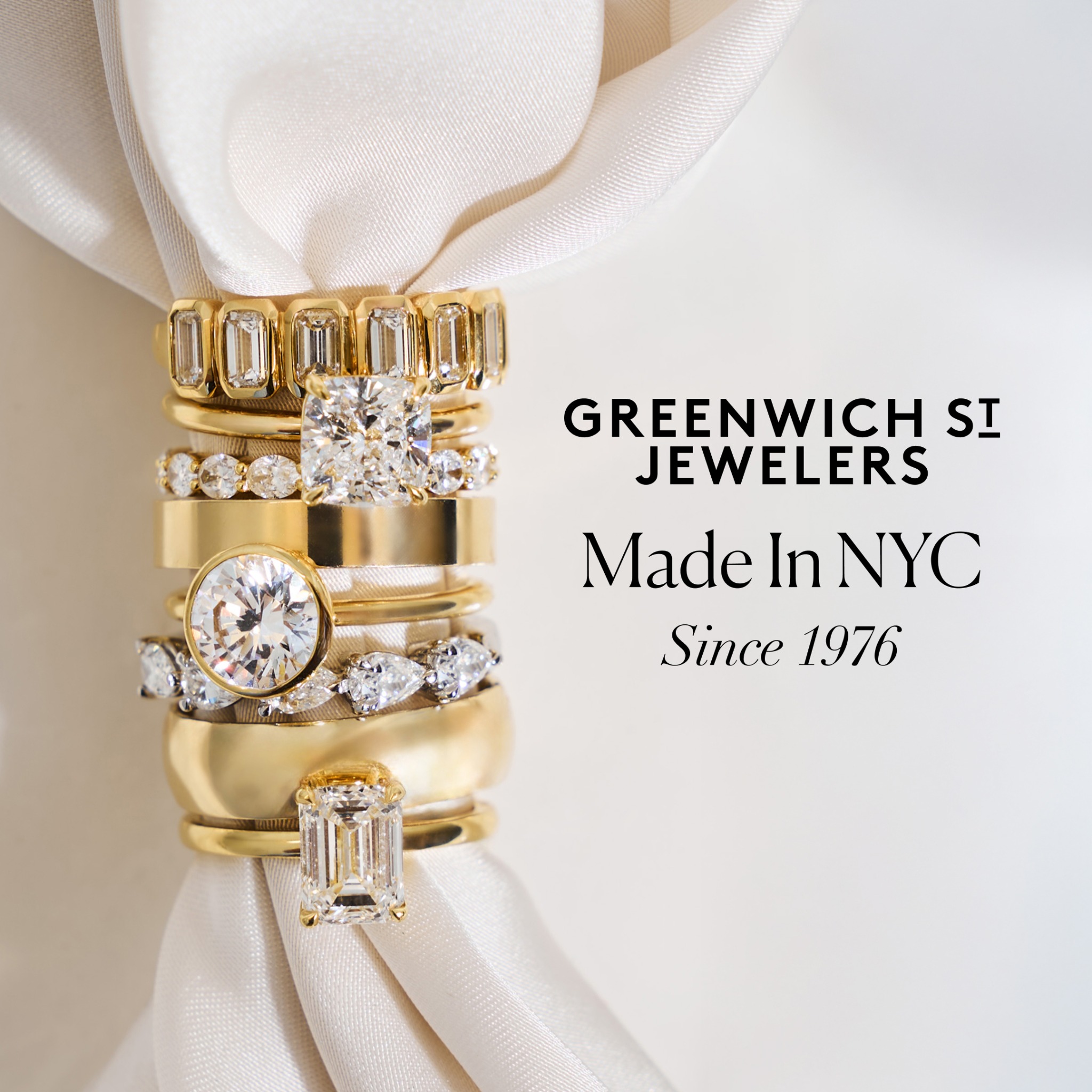 Greenwich St. Jewelers Facebook ad