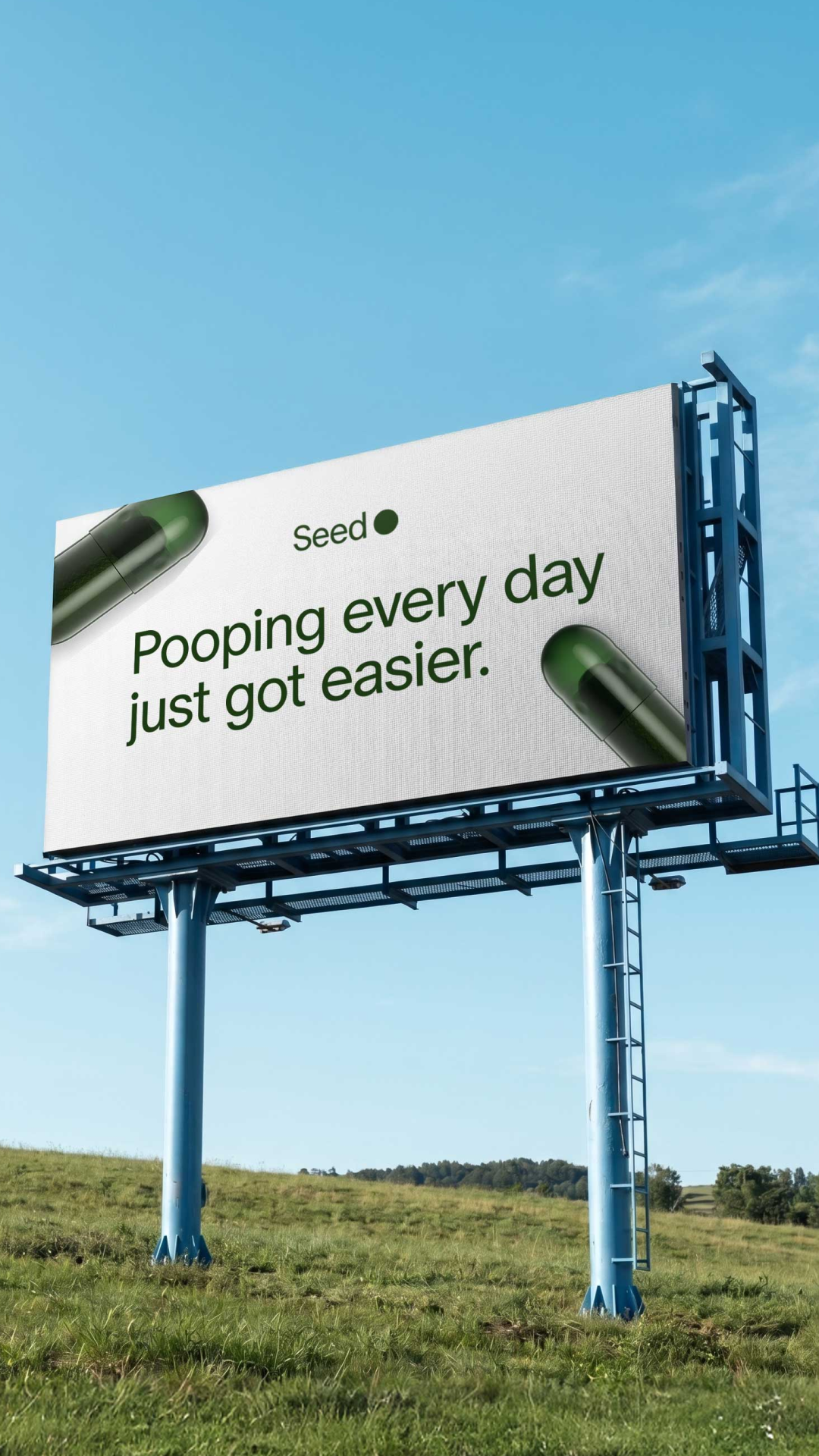 Seed Facebook ad