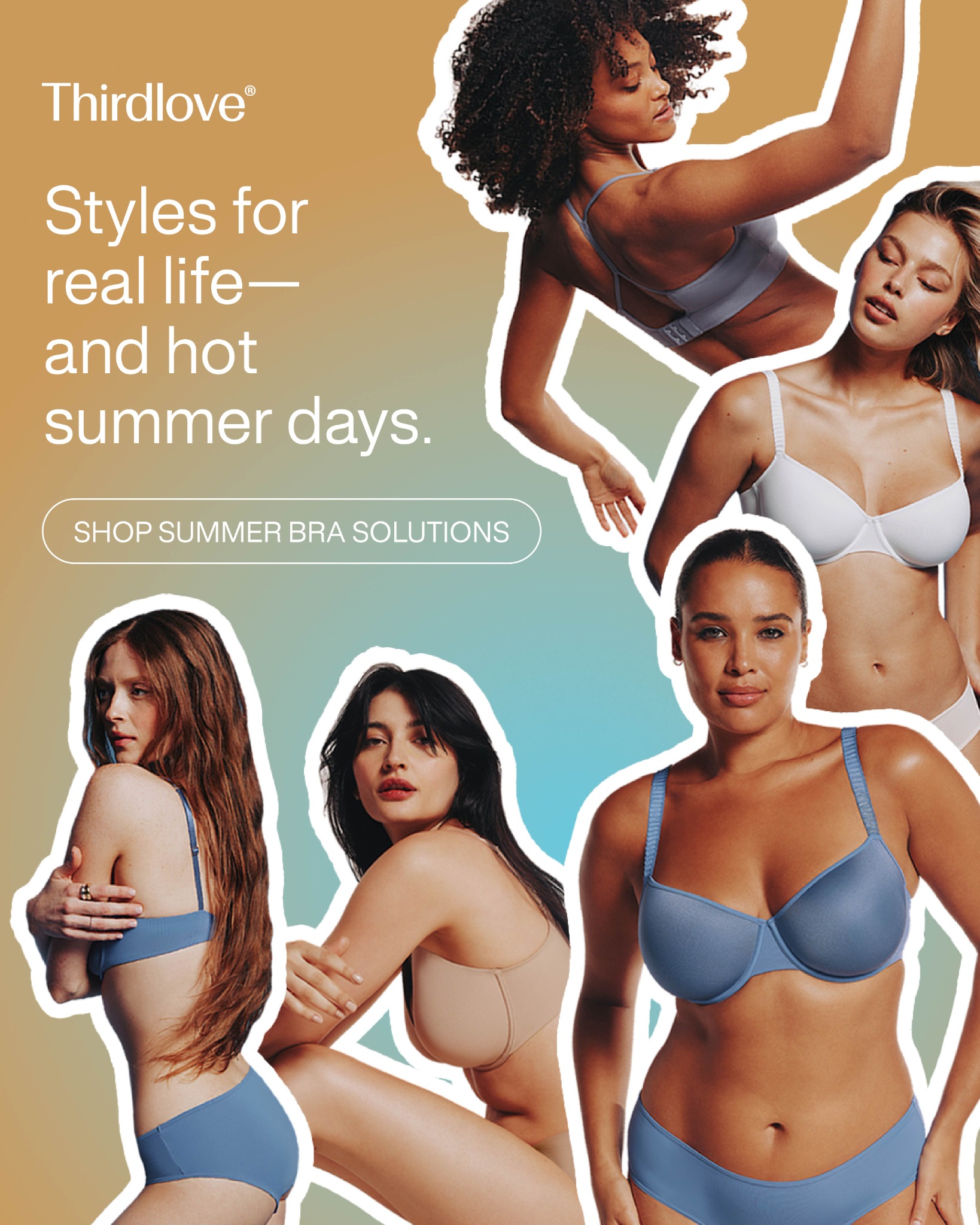 ThirdLove Facebook ad