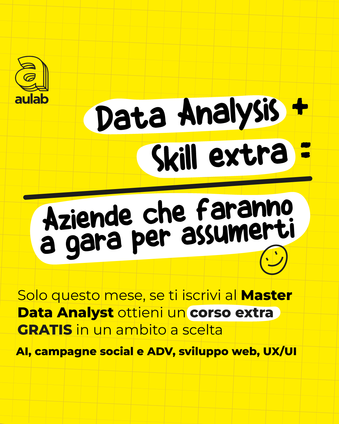 aulab Facebook ad