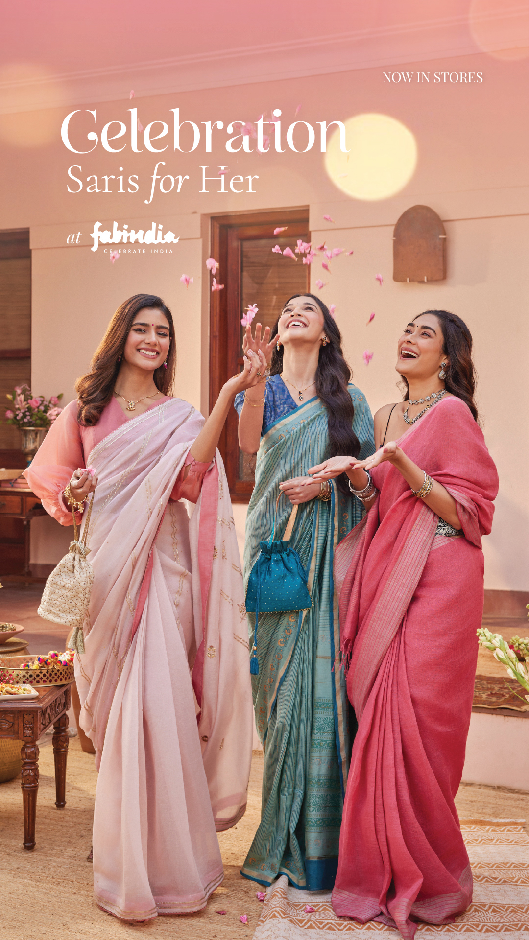 Fabindia Facebook ad