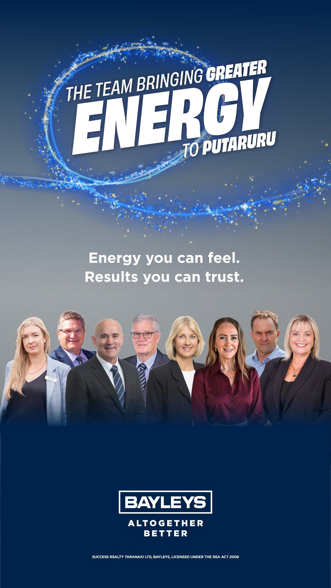 Bayleys Waikato Facebook ad