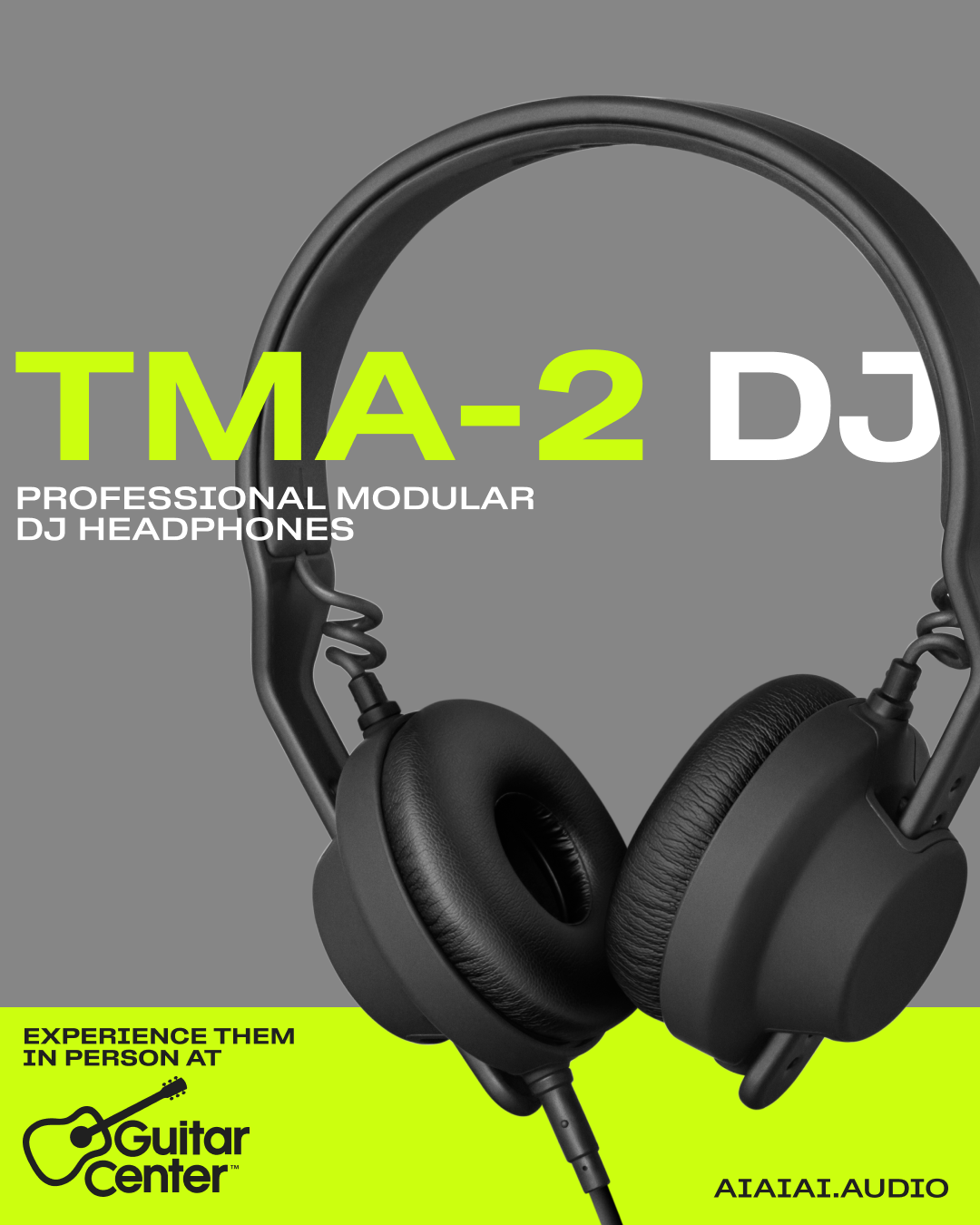 AIAIAI audio Facebook ad