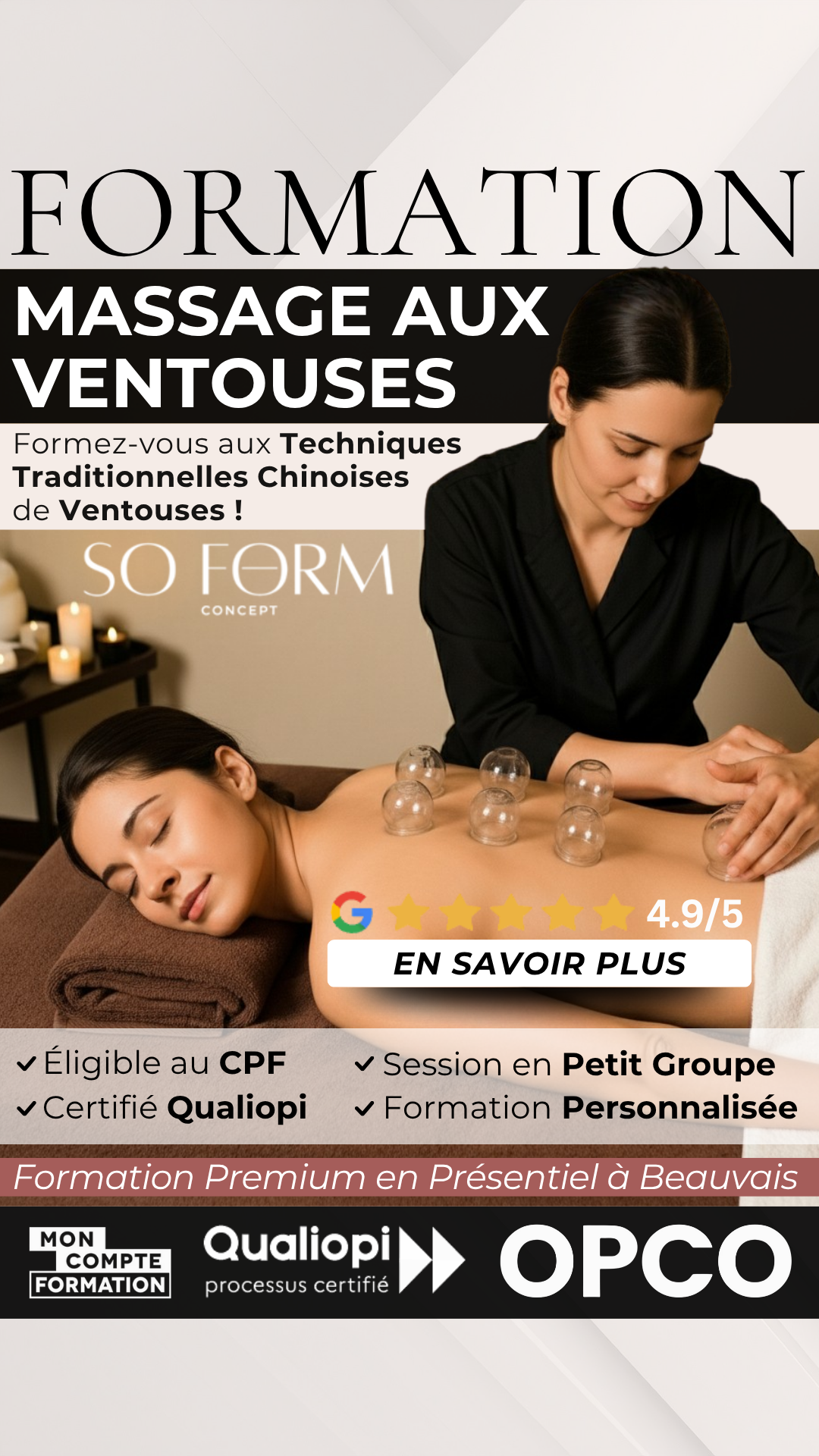 So Form Concept  Facebook ad