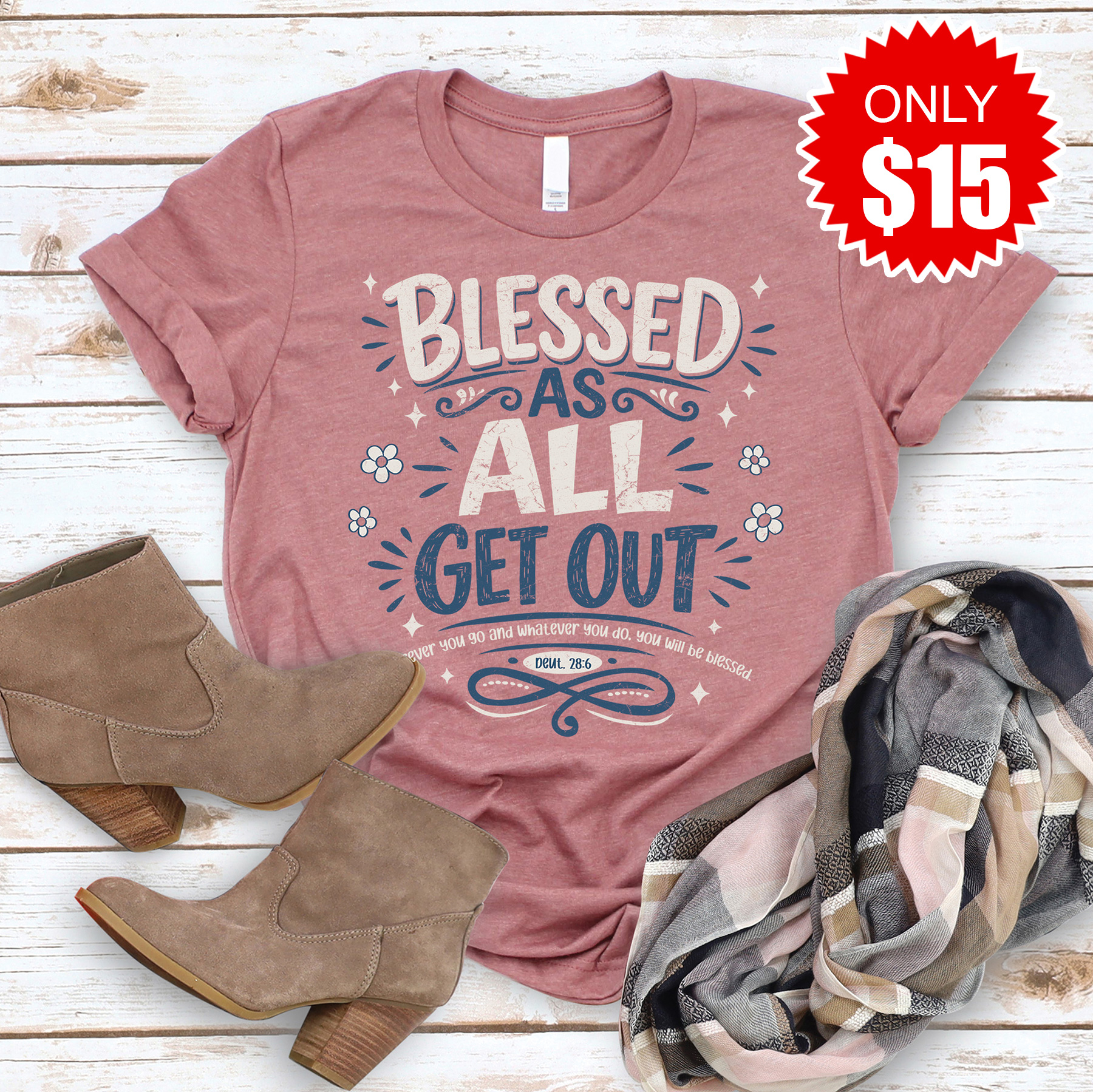 Love in Faith Facebook ad