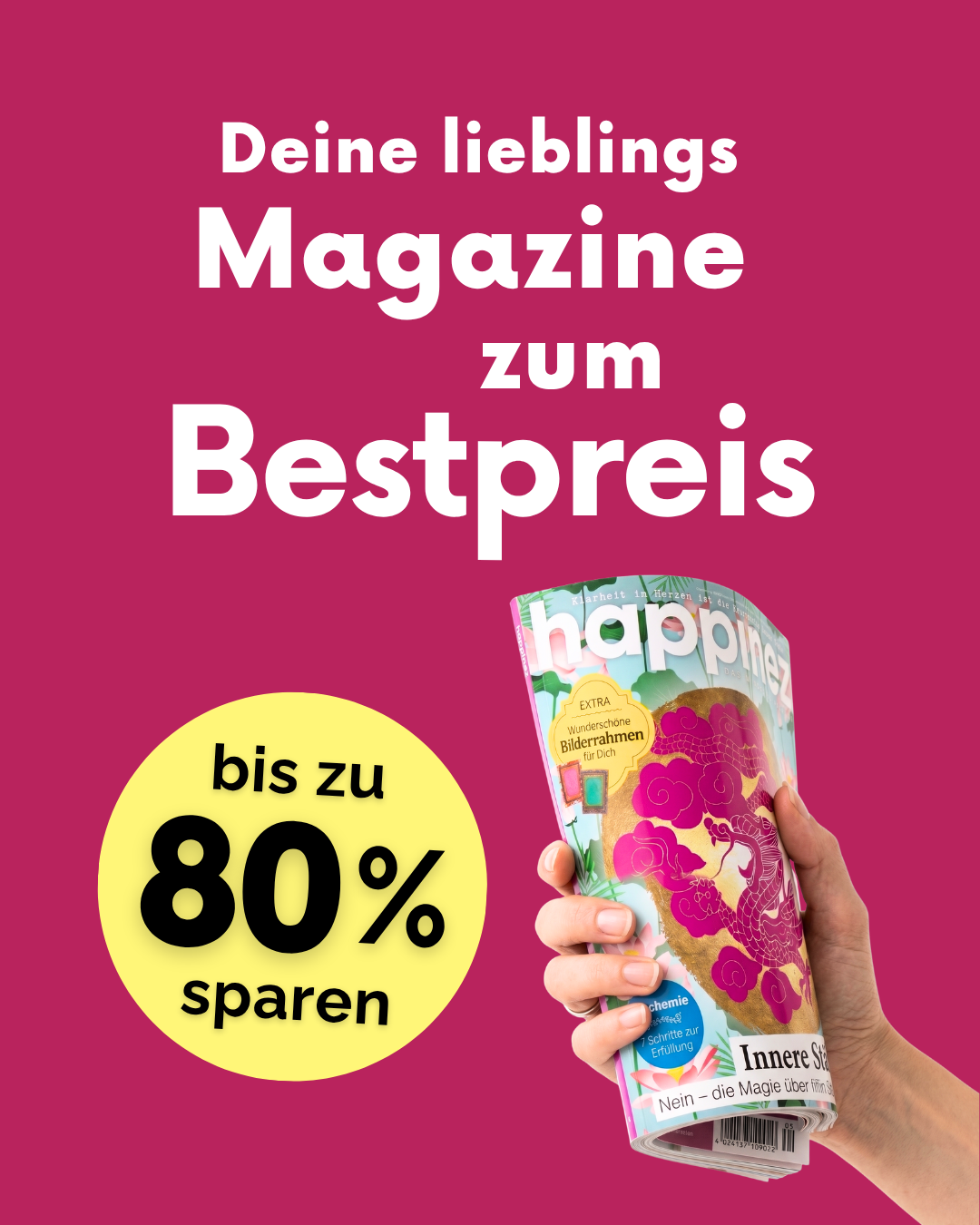 schnupper-deals.de Facebook ad from Apr 24, 2026