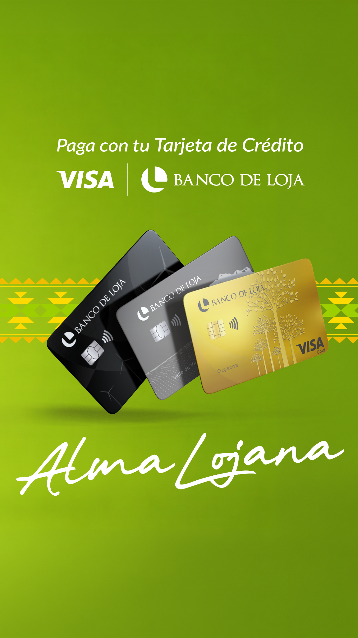 Banco de Loja Facebook ad from Aug 13, 2026