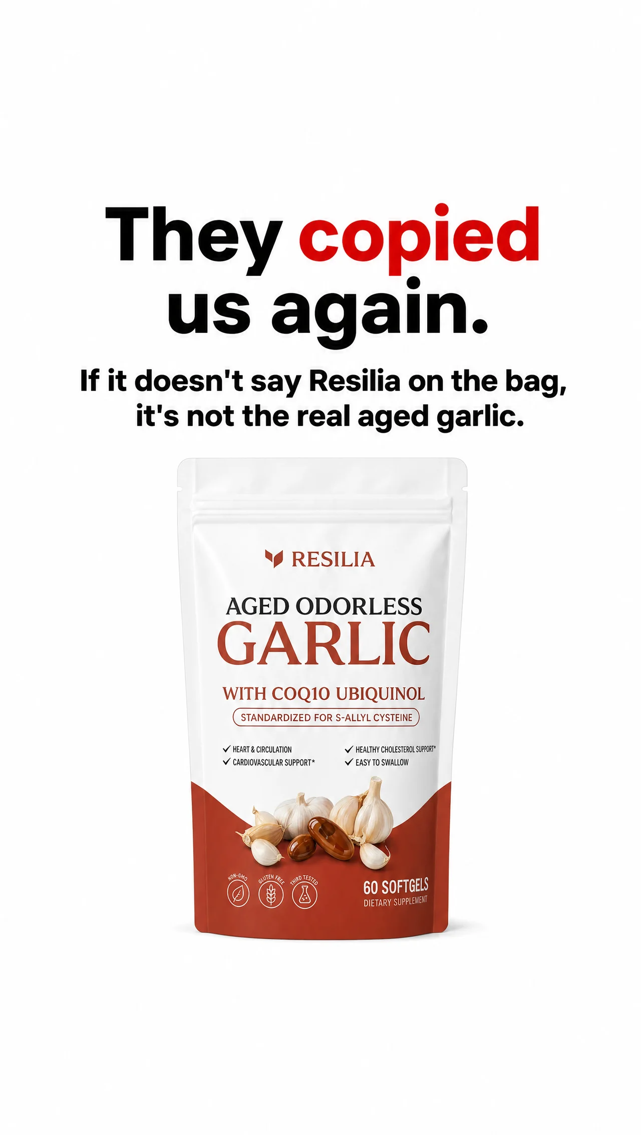 Vascular Wellness Report Facebook ad