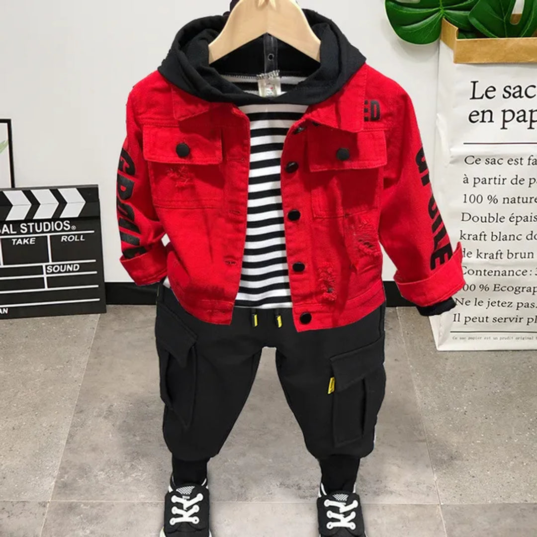 Jaffrani Collection Facebook ad: Prepare for Cozy Days Ahead