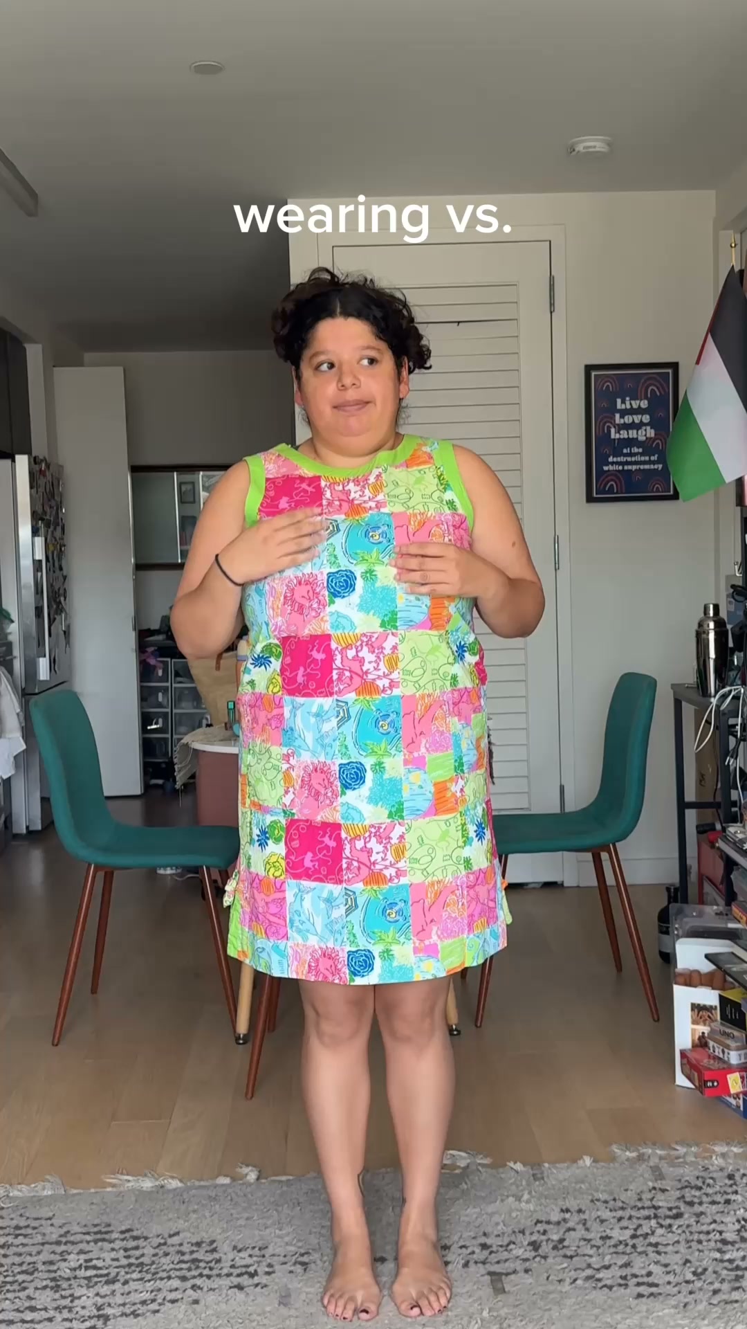 eBay Facebook ad: Tune into eBay Live. Tell 'em I sent ya.