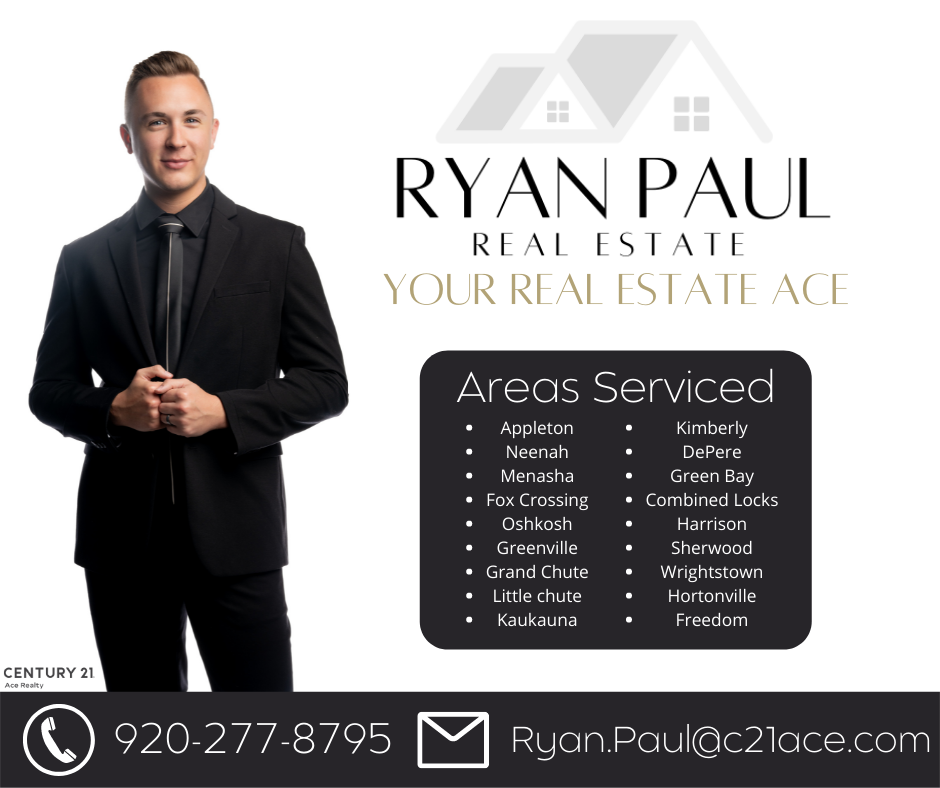 Ryan Paul Century 21 Ace Realty Facebook ad: Ryan Paul Century 21 Ace