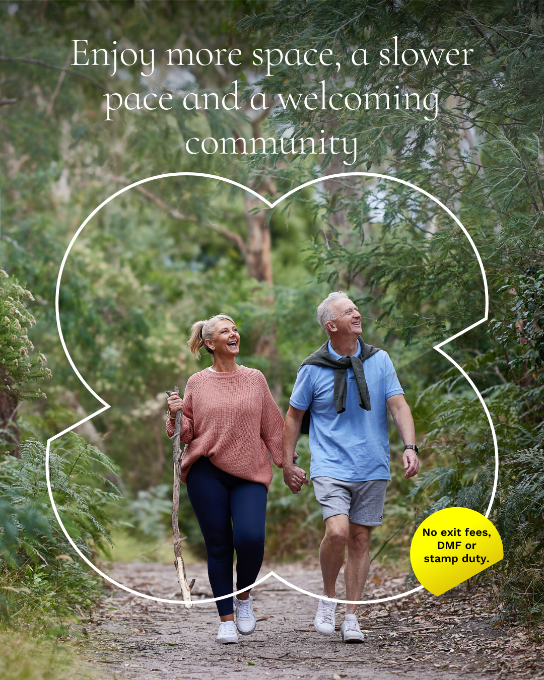Stockland Halcyon Communities Facebook ad