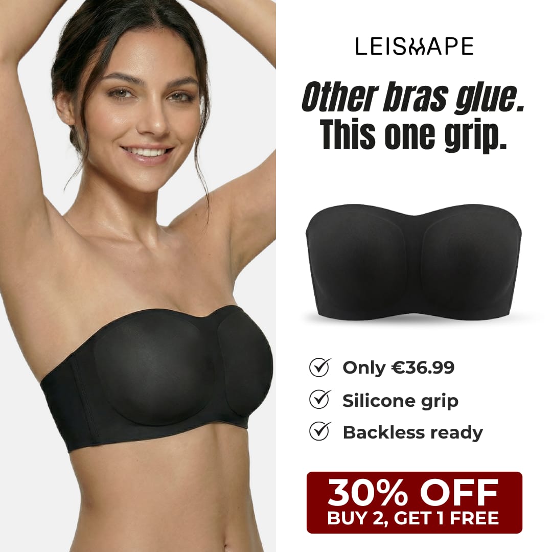 Leishape Facebook ad: Buy 2 Get 1 Free