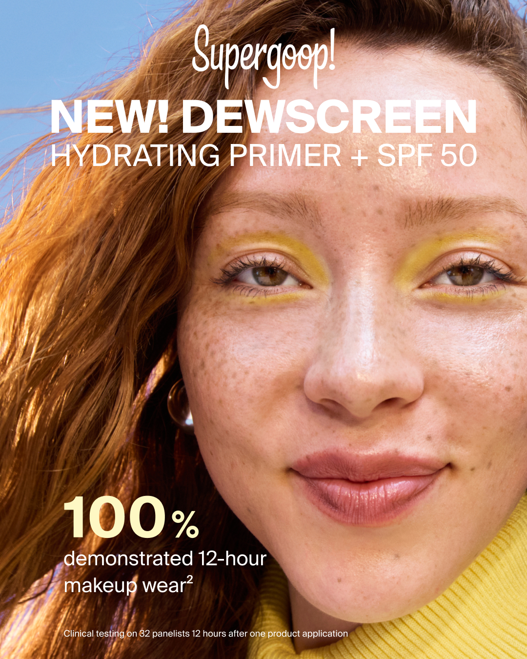 Supergoop Facebook ad