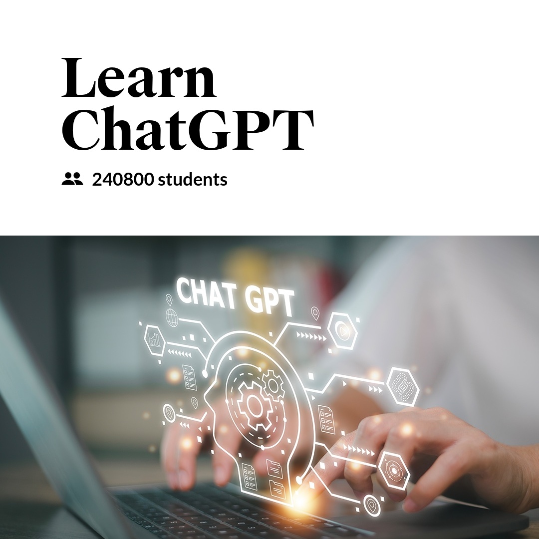 Udemy Facebook ad