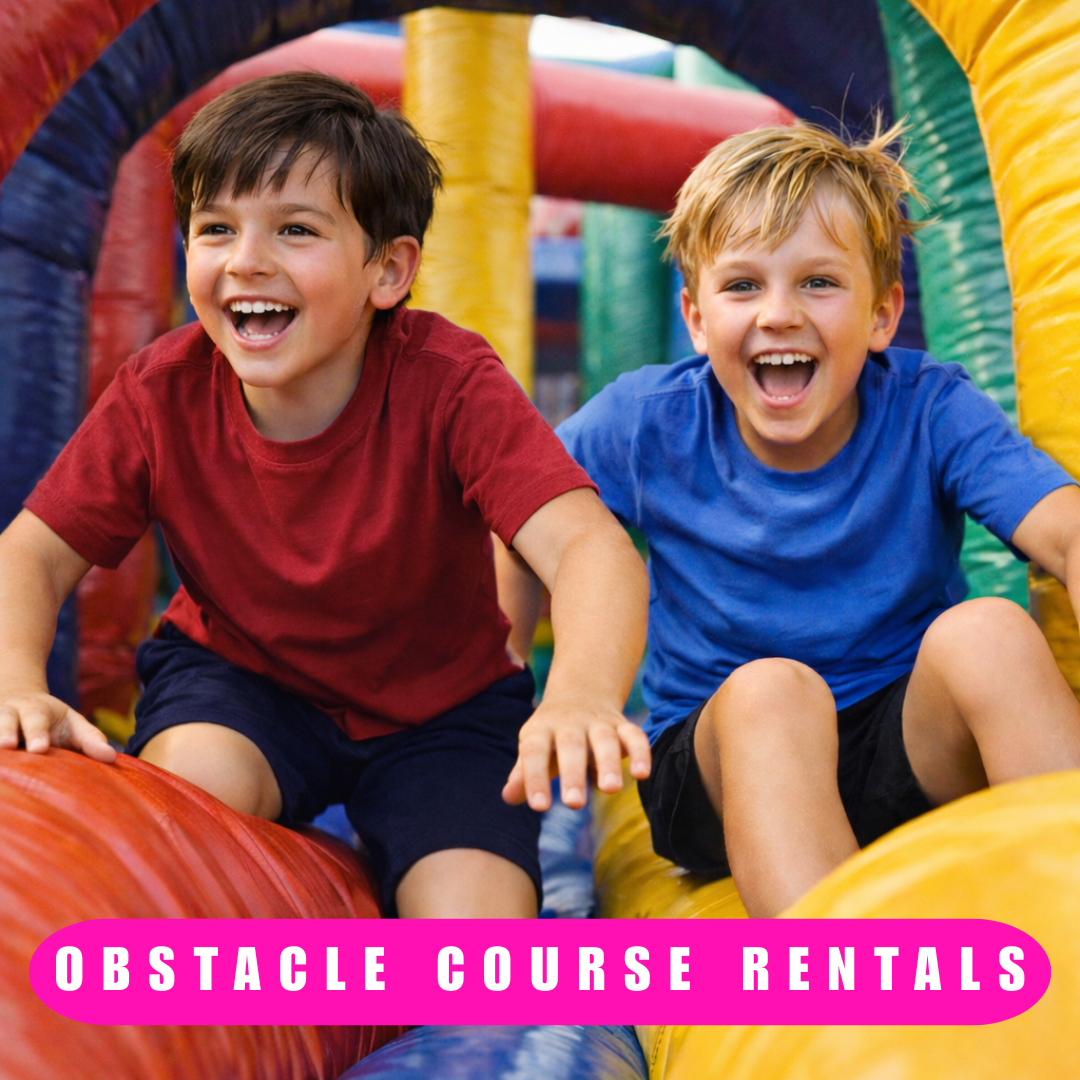 AZ Inflatable Events Facebook ad