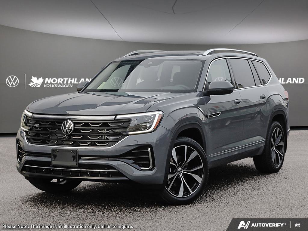 Northland Volkswagen Facebook ad