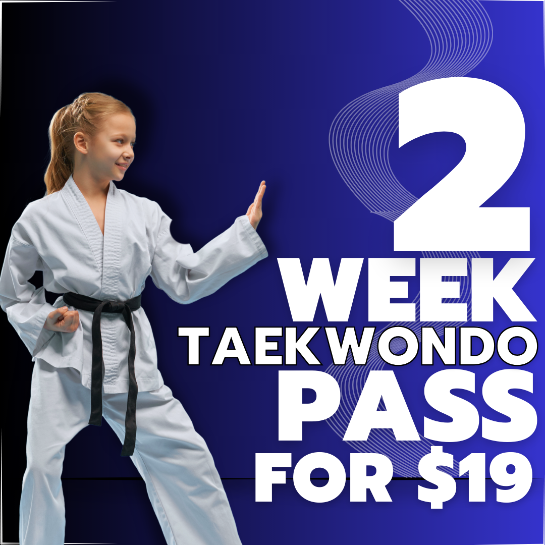 K Taekwondo - Glendale Facebook ad
