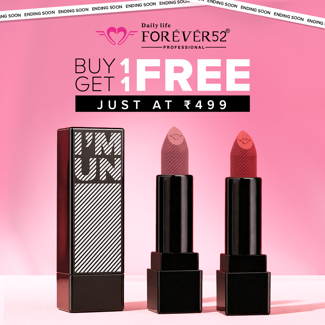 Forever52 India Facebook ad