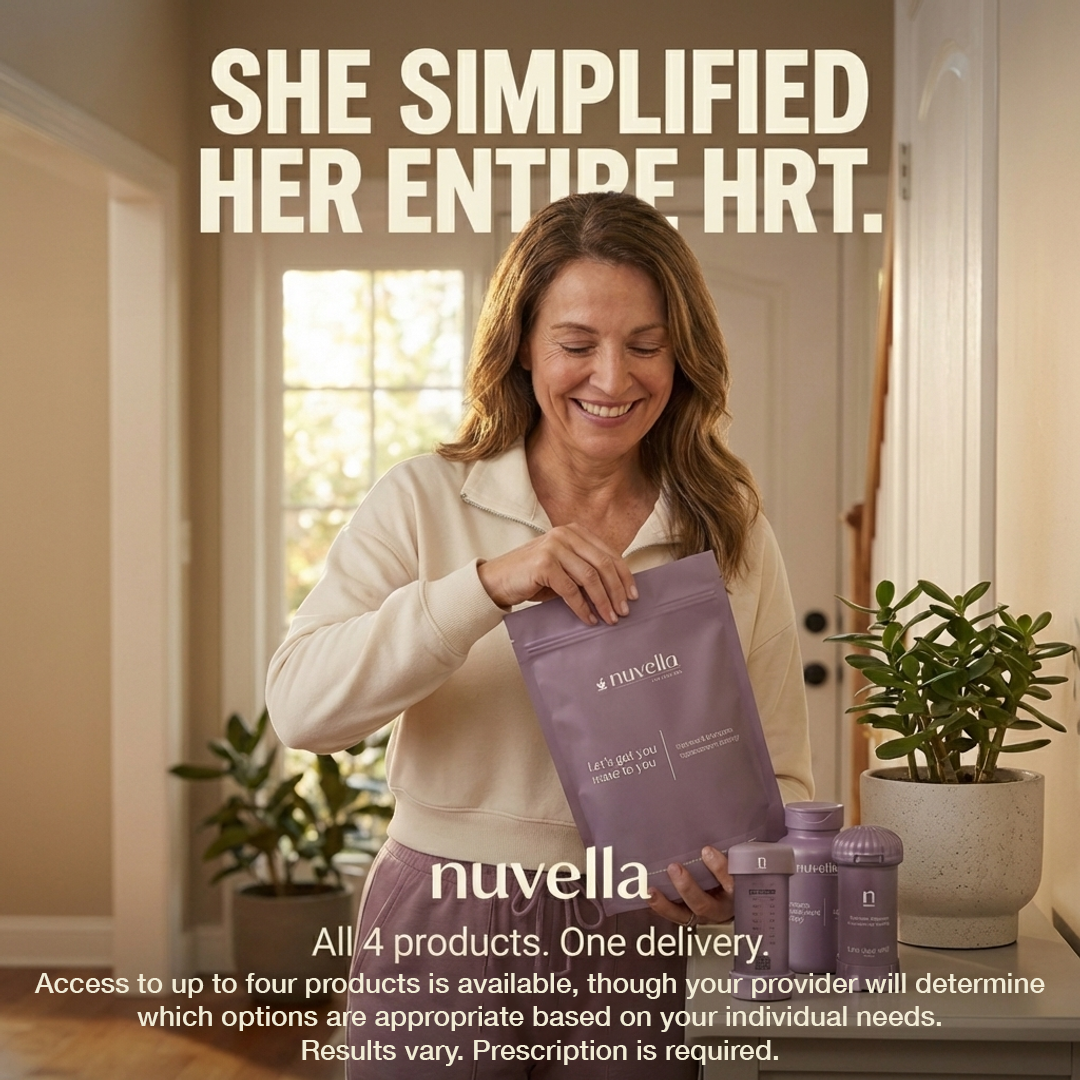 Nuvella USA Facebook ad