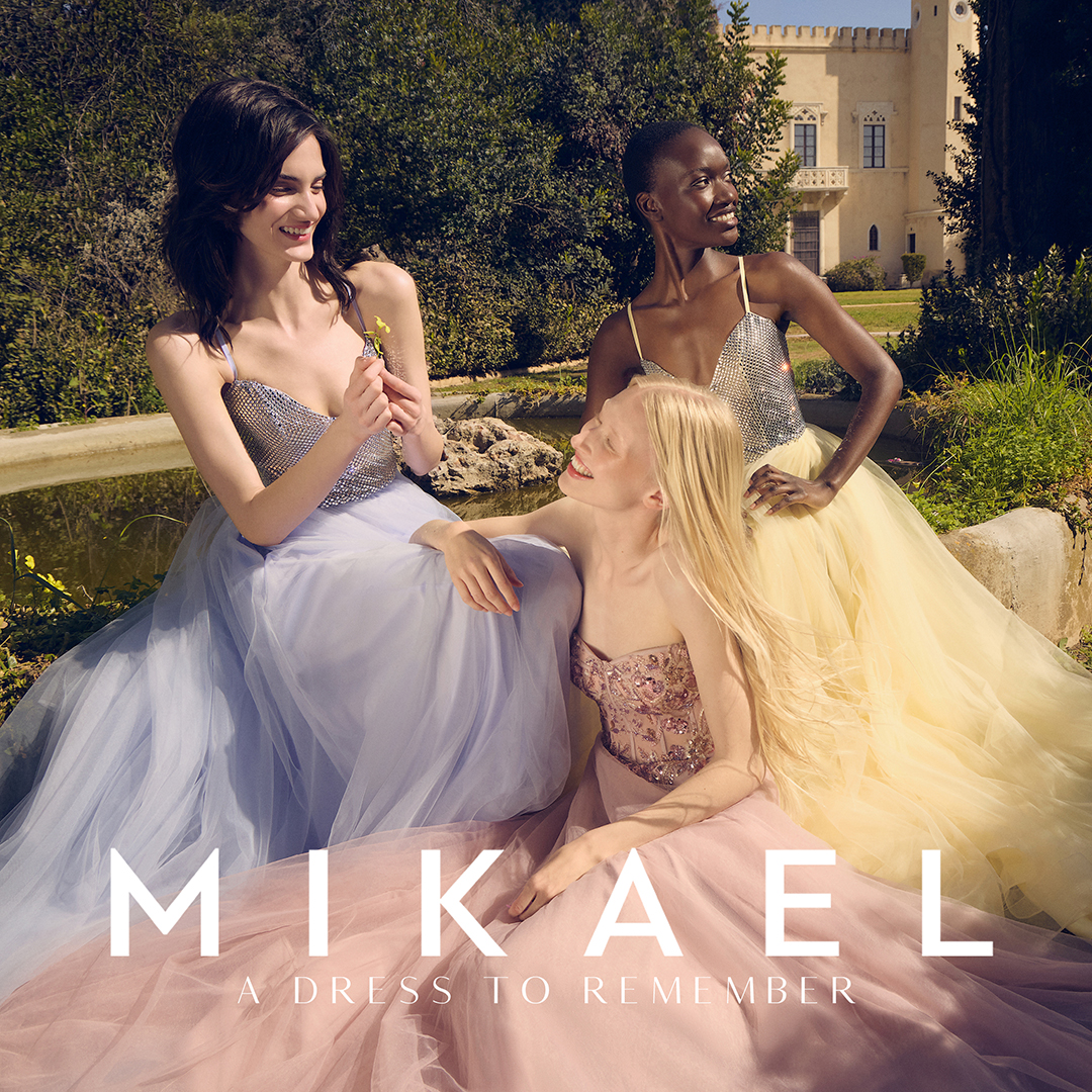 Mikael Facebook ad