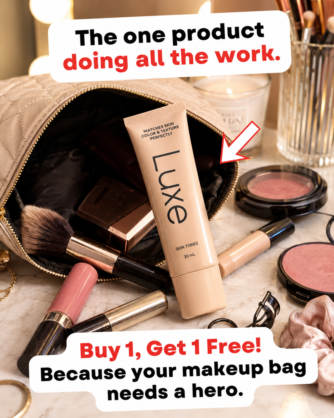Korean Beauty Insider Facebook ad