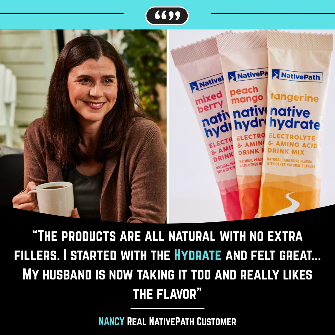 A Path to Better Health Facebook ad