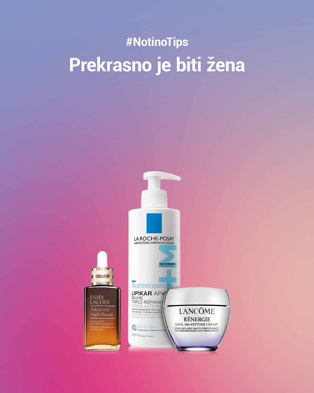 Notino Facebook ad