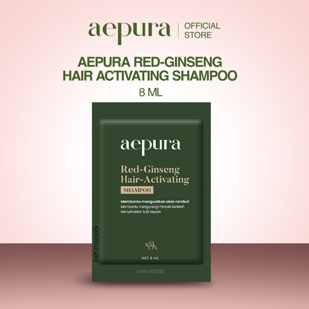 Aepura Facebook ad: Say Goodbye to Bad Hair Days!