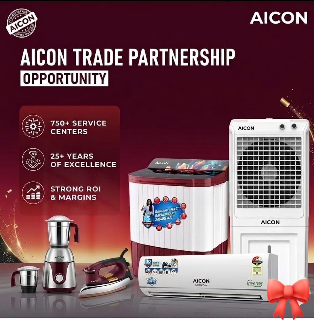AICON Facebook ad: Grow Your Business with a Trusted Name!