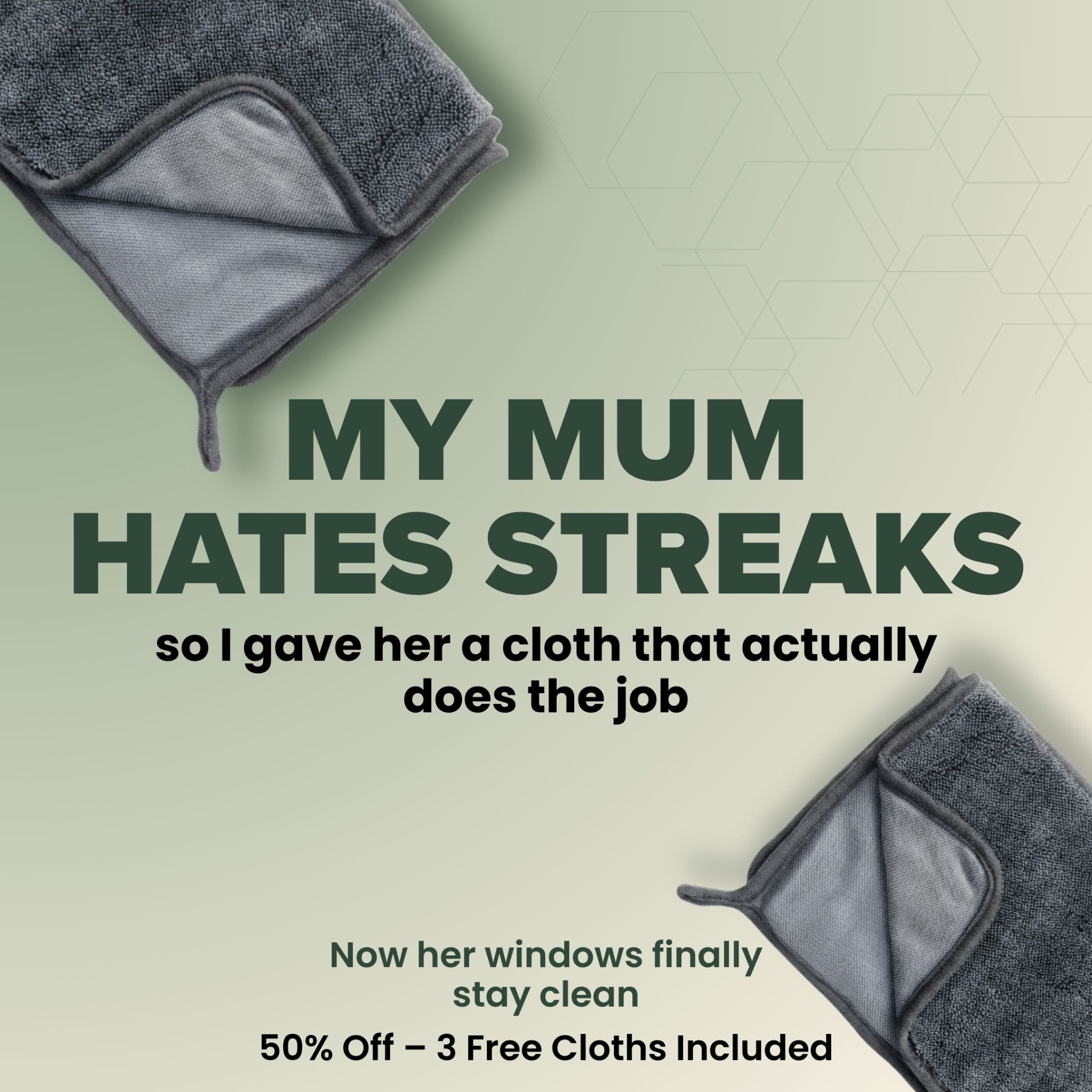 KoalaCloth Facebook ad