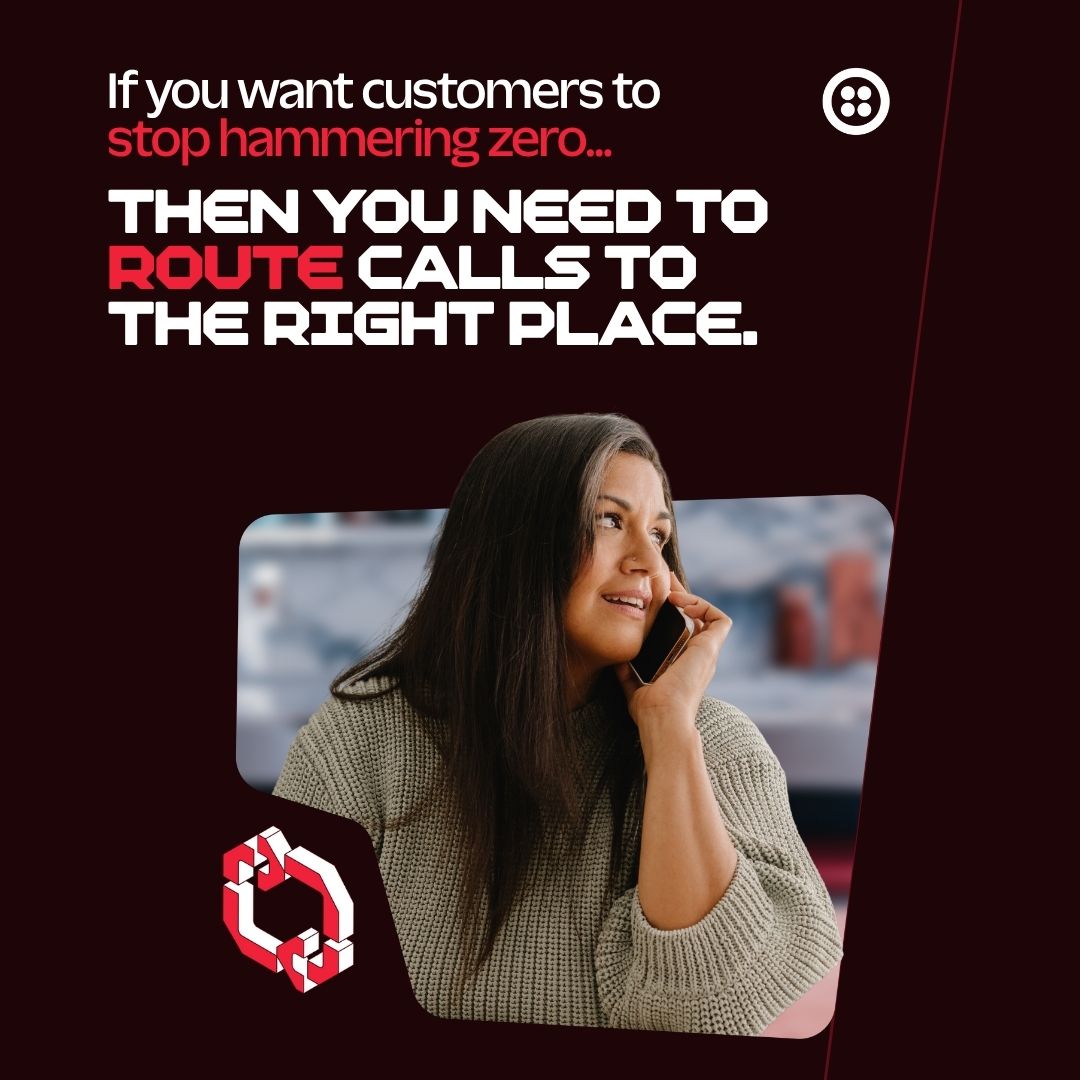 Twilio Facebook ad