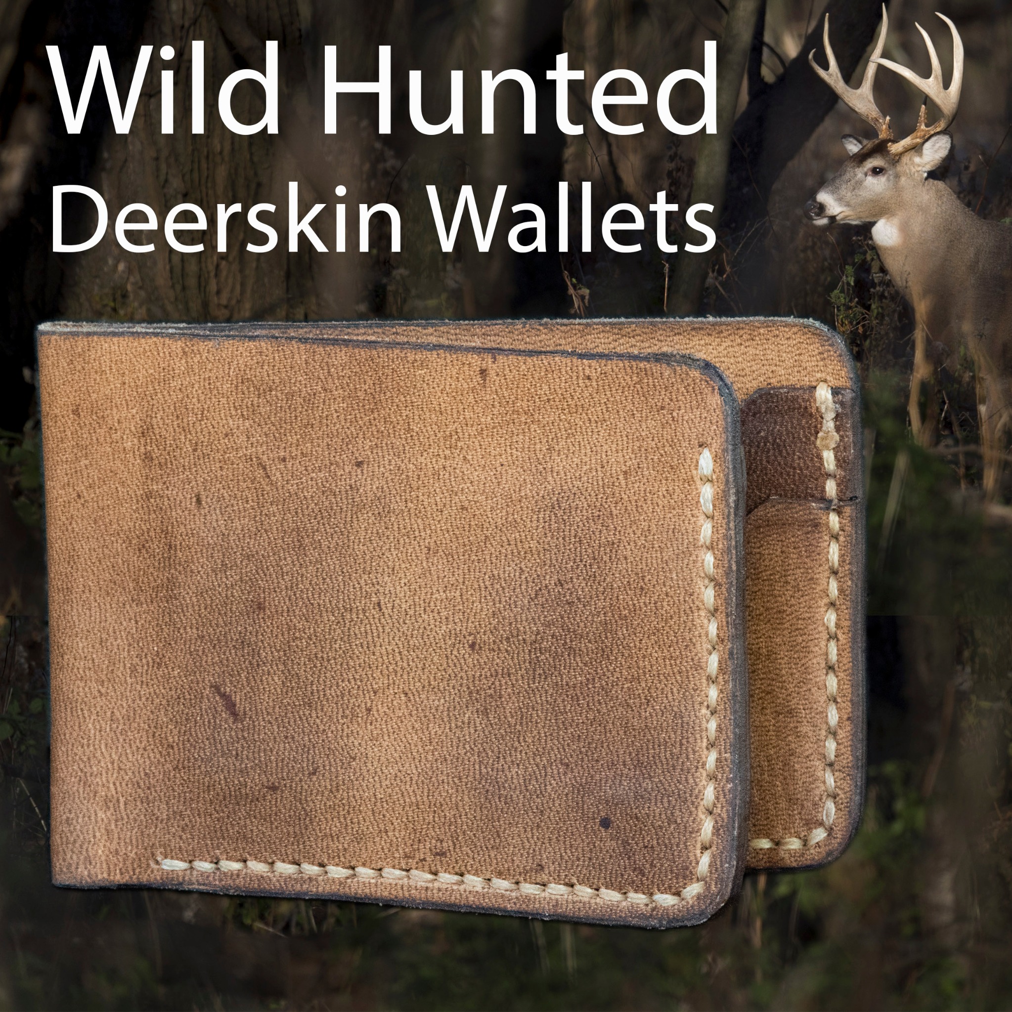 Lacuesa Wild American Whitetail Leather Facebook ad